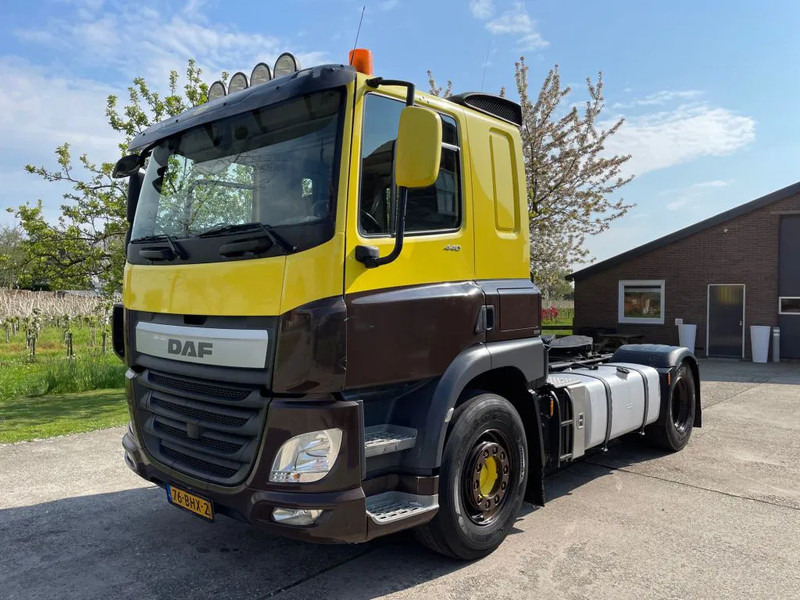 DAF CF 440 / NL TRUCK / EURO 6 / PTO / LOW KM / AUTOMATIC - Tegljač: slika 1 DAF CF 440 / NL TRUCK / EURO 6 / PTO / LOW KM / AUTOMATIC - Tegljač: slika 1
