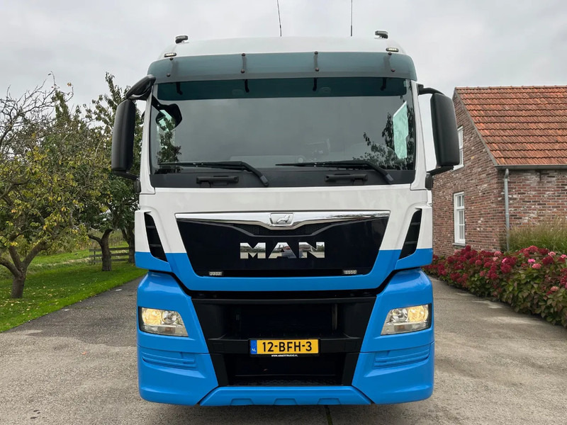 MAN TGX 26.480 / NL TRUCK / RETARDER / EURO 6 / 6X2 / LIFT+STEER AXLE / 60T - Tegljač: slika 2 MAN TGX 26.480 / NL TRUCK / RETARDER / EURO 6 / 6X2 / LIFT+STEER AXLE / 60T - Tegljač: slika 2