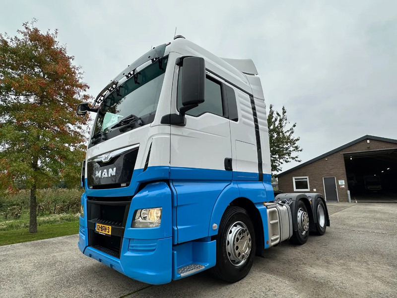 MAN TGX 26.480 / NL TRUCK / RETARDER / EURO 6 / 6X2 / LIFT+STEER AXLE / 60T - Tegljač: slika 1 MAN TGX 26.480 / NL TRUCK / RETARDER / EURO 6 / 6X2 / LIFT+STEER AXLE / 60T - Tegljač: slika 1