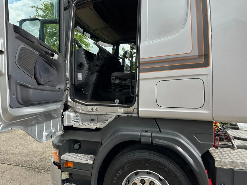 Scania R500 V8 / 6x2 / MANUAL / NL TRUCK / EURO 3 / HYDRAULIC - Tegljač: slika 4 Scania R500 V8 / 6x2 / MANUAL / NL TRUCK / EURO 3 / HYDRAULIC - Tegljač: slika 4