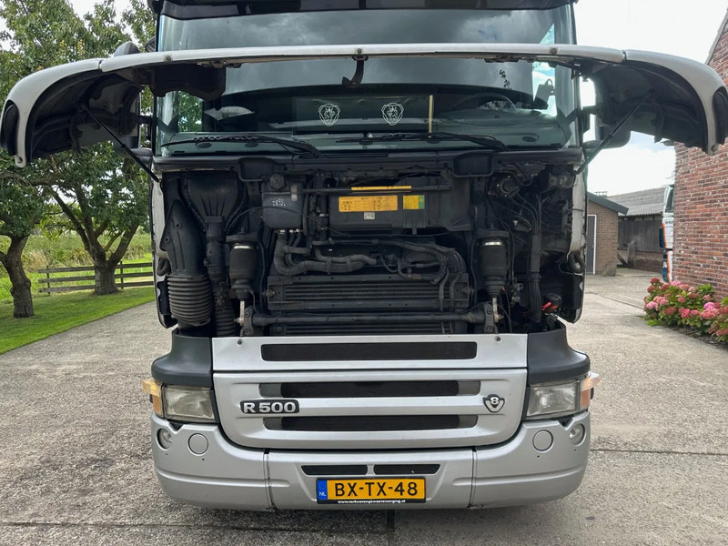 Scania R500 V8 / 6x2 / MANUAL / NL TRUCK / EURO 3 / HYDRAULIC - Tegljač: slika 3 Scania R500 V8 / 6x2 / MANUAL / NL TRUCK / EURO 3 / HYDRAULIC - Tegljač: slika 3