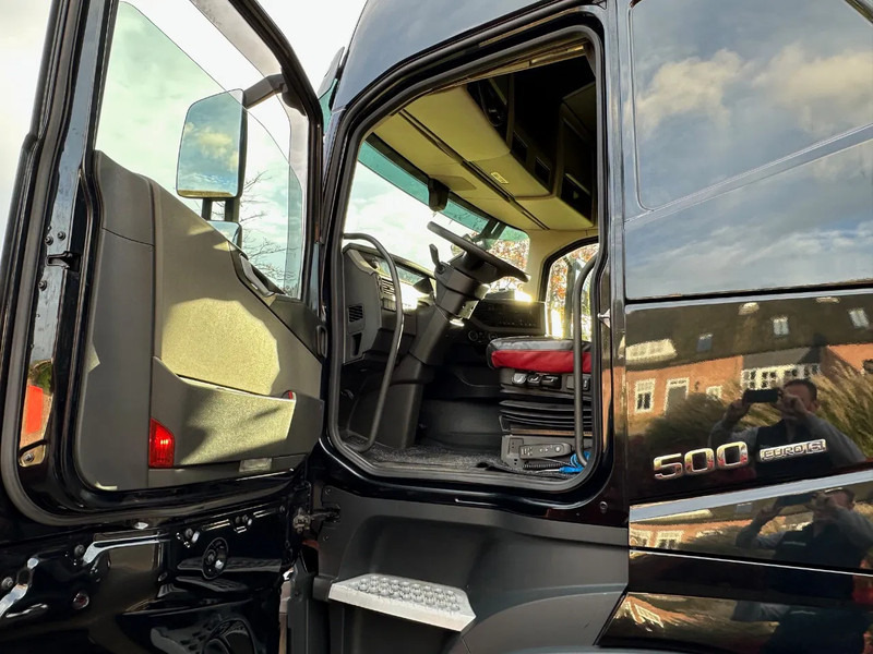 Tegljač Volvo FH 500 / GLOBETROTTER / NL TRUCK / ALCOA / 2 TANK / TOP!!: slika 6