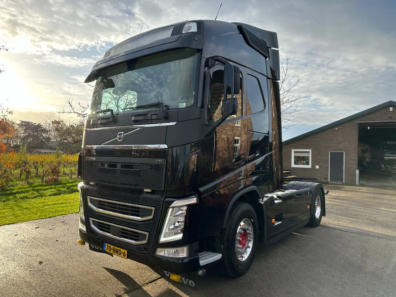 Tegljač Volvo FH 500 / GLOBETROTTER / NL TRUCK / ALCOA / 2 TANK / TOP!!: slika 1