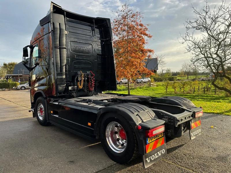 Tegljač Volvo FH 500 / GLOBETROTTER / NL TRUCK / ALCOA / 2 TANK / TOP!!: slika 10