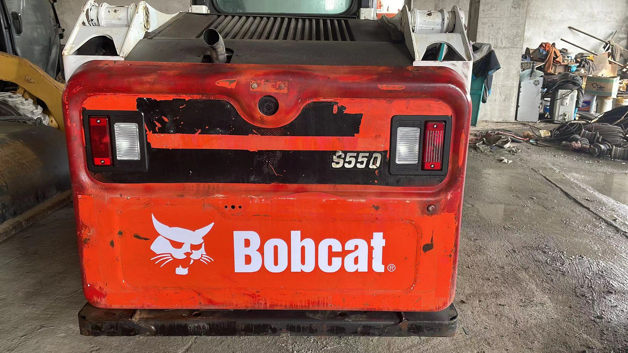 BOBCAT S550 - Instrument/ Oprema: slika 3 BOBCAT S550 - Instrument/ Oprema: slika 3