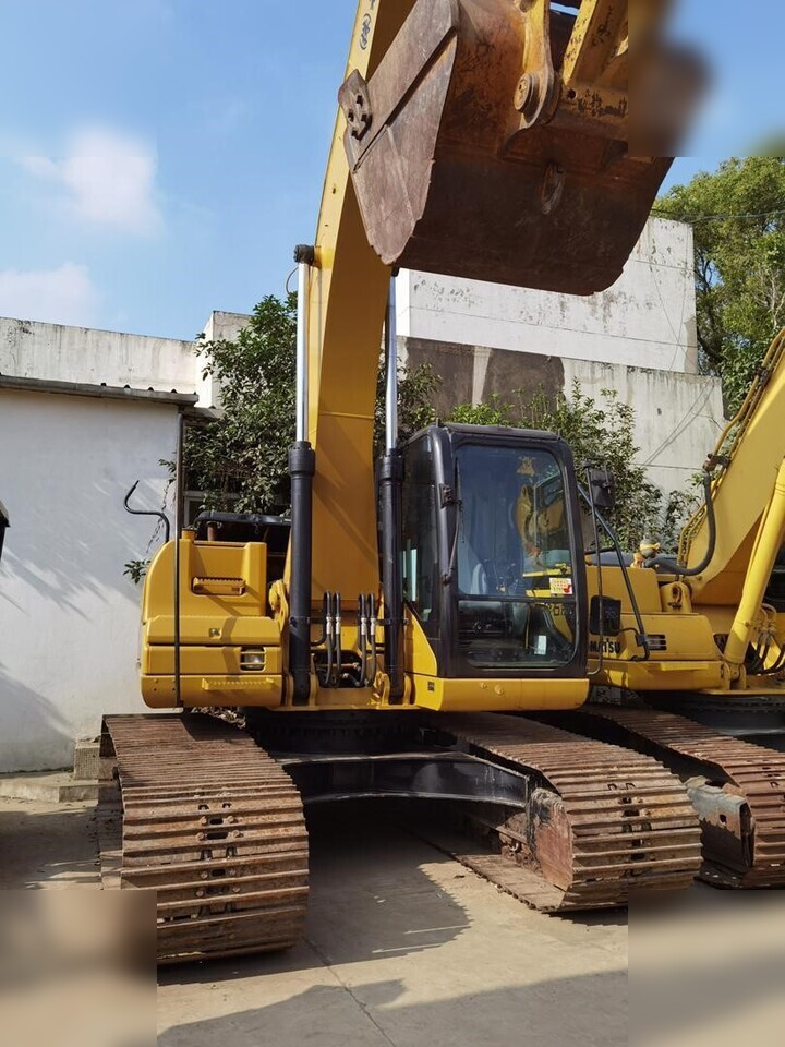 CATERPILLAR 320D - Bager guseničar: slika 4 CATERPILLAR 320D - Bager guseničar: slika 4