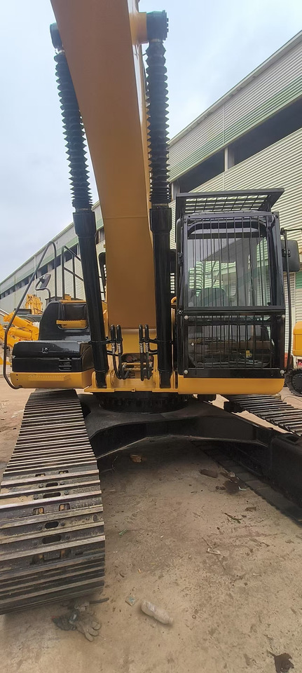 CATERPILLAR 326D2L - Bager: slika 5 CATERPILLAR 326D2L - Bager: slika 5