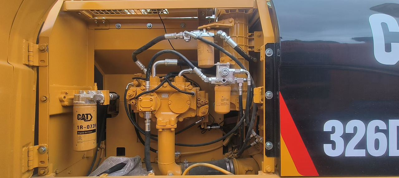 CATERPILLAR 326D2L - Bager: slika 3 CATERPILLAR 326D2L - Bager: slika 3