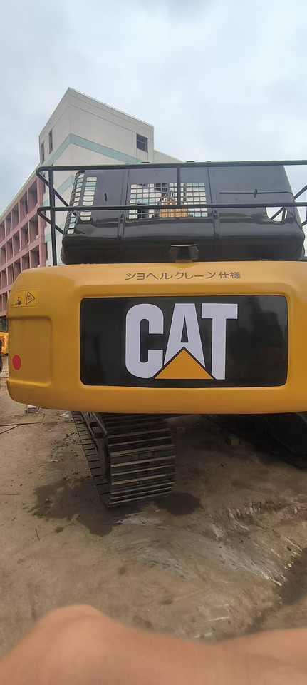 CATERPILLAR 326D2L - Bager: slika 4 CATERPILLAR 326D2L - Bager: slika 4
