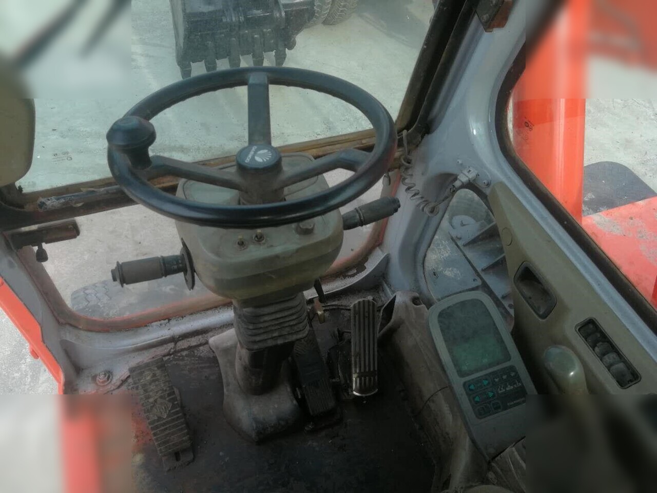 DOOSAN DH150W-7 - Bager točkaš: slika 4 DOOSAN DH150W-7 - Bager točkaš: slika 4