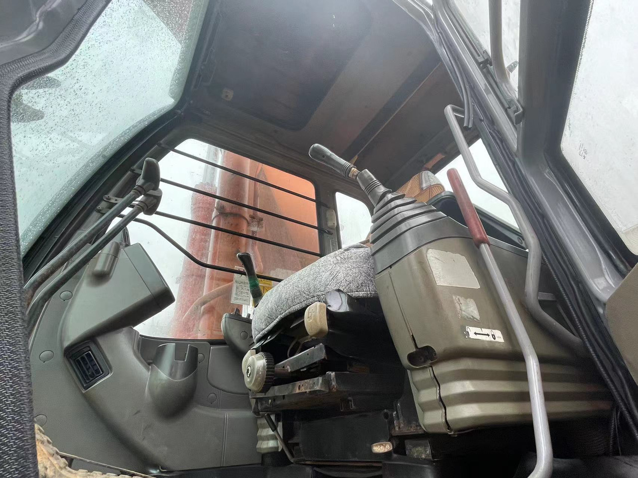 HITACHI ZX350LCH-1 - Bager guseničar: slika 5 HITACHI ZX350LCH-1 - Bager guseničar: slika 5