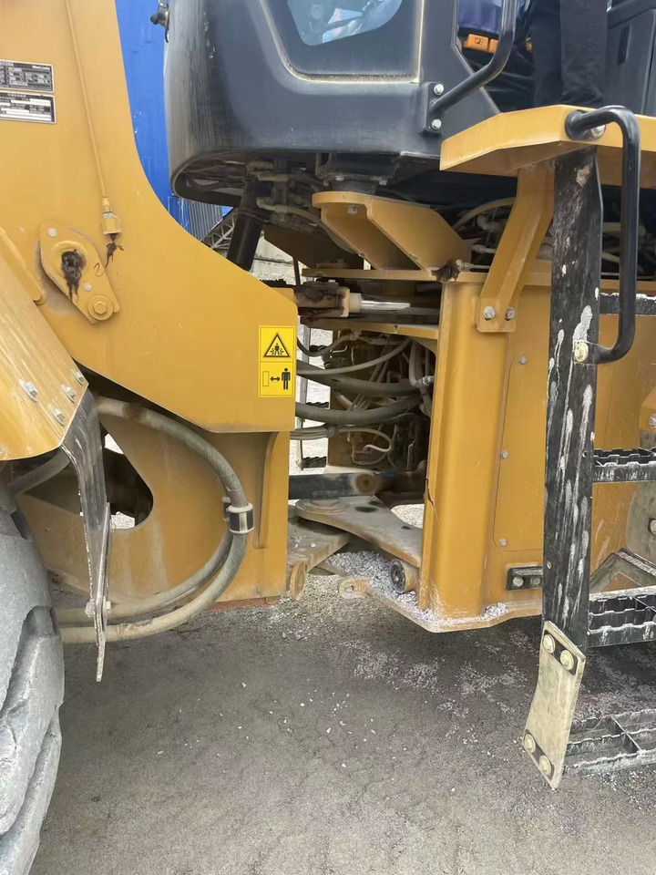 SANY SYL956H5 - Utovarivač točkaš: slika 2 SANY SYL956H5 - Utovarivač točkaš: slika 2