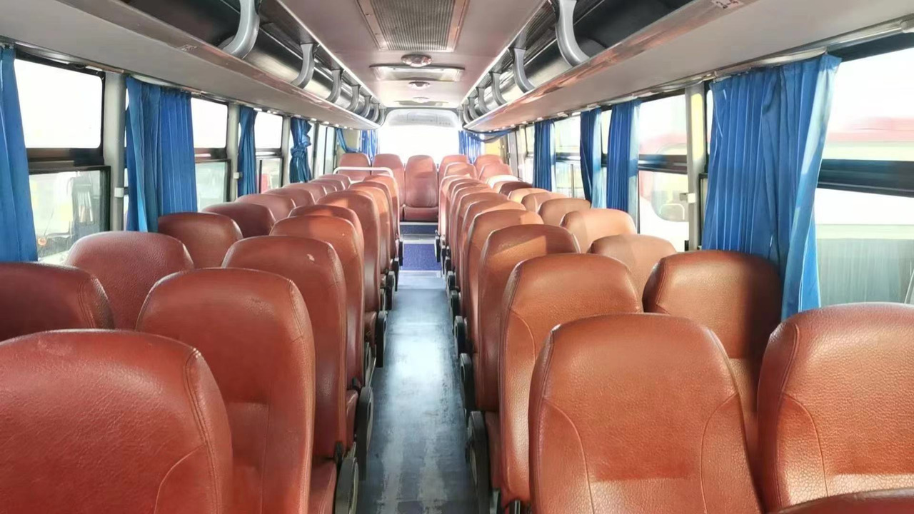 YUTONG - Turistički autobus: slika 5 YUTONG - Turistički autobus: slika 5