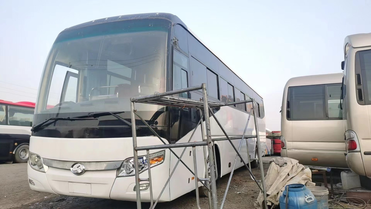 YUTONG - Turistički autobus: slika 2 YUTONG - Turistički autobus: slika 2