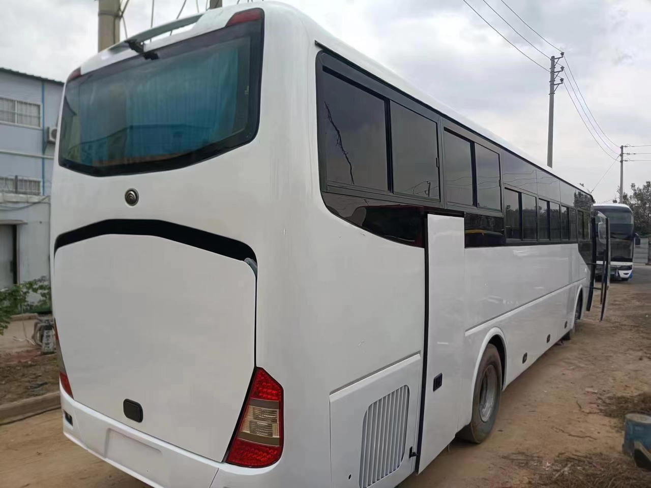 YUTONG - Turistički autobus: slika 4 YUTONG - Turistički autobus: slika 4