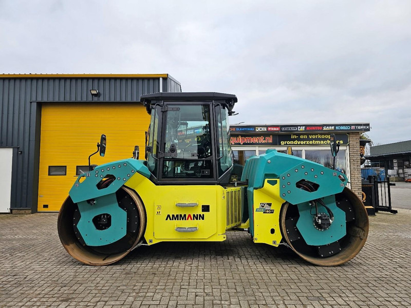 Ammann ARX 160 - Valjak: slika 1 Ammann ARX 160 - Valjak: slika 1