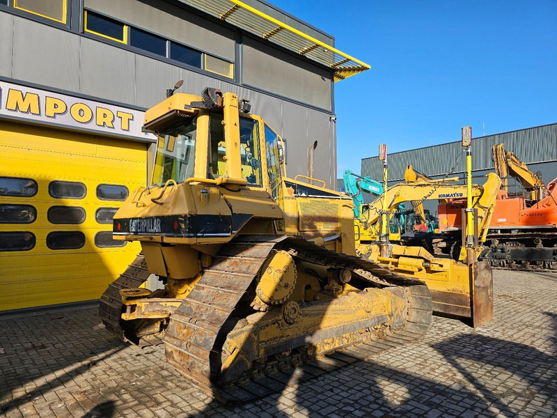 Caterpillar 6DN * Low Hours / Full Topcon GPS * - Buldožer: slika 5 Caterpillar 6DN * Low Hours / Full Topcon GPS * - Buldožer: slika 5