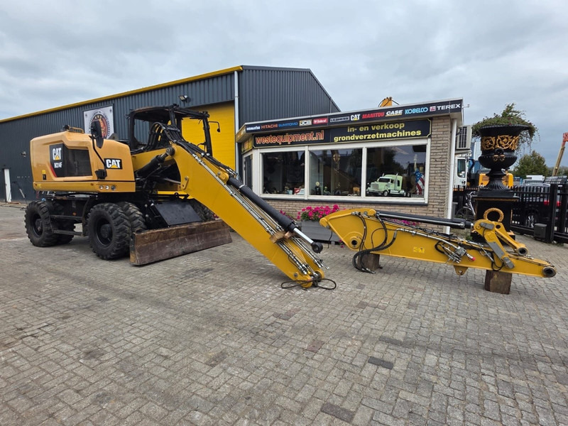 Caterpillar M314F - Bager: slika 1 Caterpillar M314F - Bager: slika 1