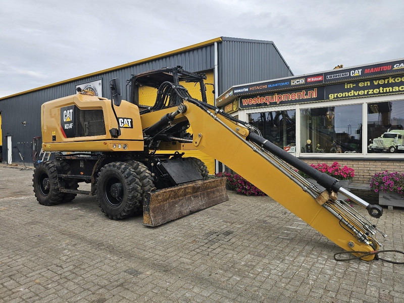 Caterpillar M314F - Bager: slika 3 Caterpillar M314F - Bager: slika 3