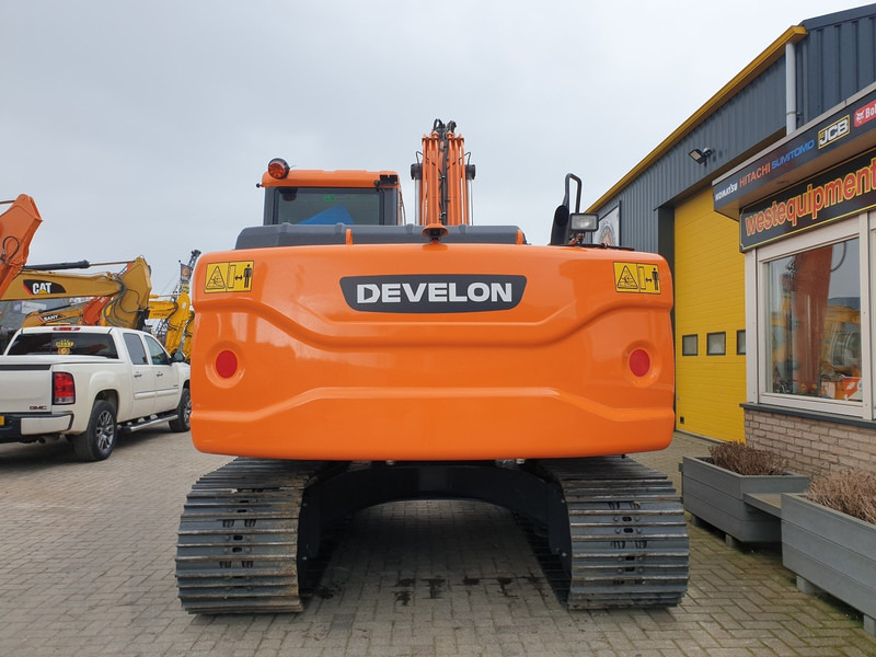 Develon DX140LC - Bager guseničar: slika 4 Develon DX140LC - Bager guseničar: slika 4