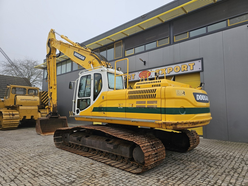 Doosan DX255LC-3 - Bager guseničar: slika 3 Doosan DX255LC-3 - Bager guseničar: slika 3