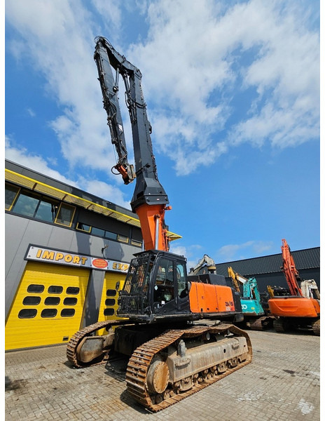 Hitachi ZX470LCH-3 High Reach Demolition Excavator - Drobilica: slika 2 Hitachi ZX470LCH-3 High Reach Demolition Excavator - Drobilica: slika 2