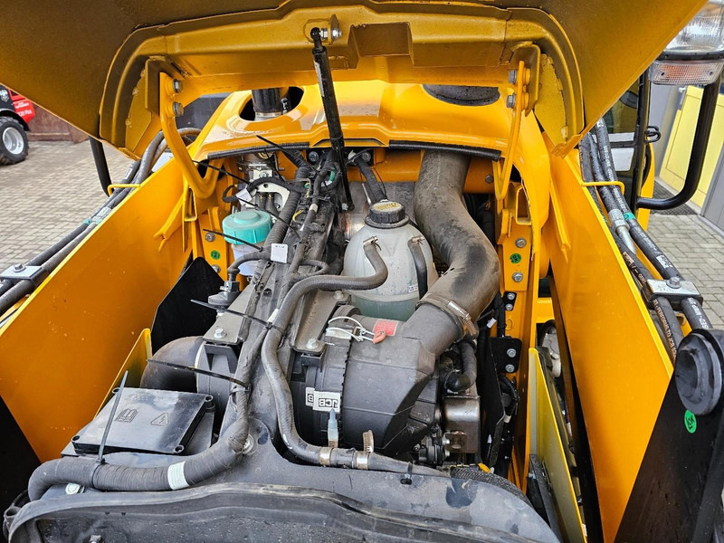 Bager utovarivač JCB 3DX XTRA 4x4 / AC / Extendable: slika 12 Bager utovarivač JCB 3DX XTRA 4x4 / AC / Extendable: slika 12