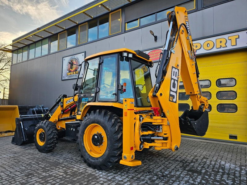JCB 3DX XTRA 4x4 / AC / Extendable - Bager utovarivač: slika 4 JCB 3DX XTRA 4x4 / AC / Extendable - Bager utovarivač: slika 4