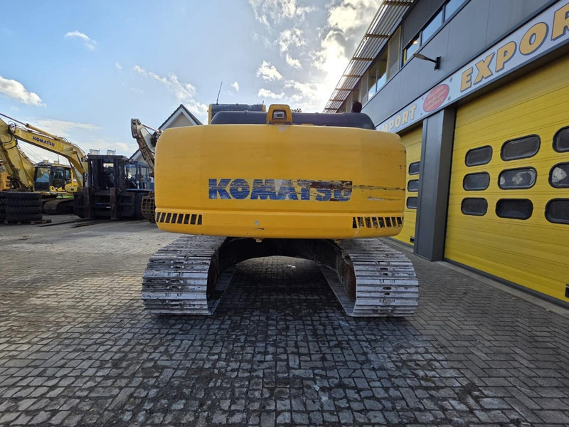 Komatsu PC210LC-8 - Bager guseničar: slika 3 Komatsu PC210LC-8 - Bager guseničar: slika 3