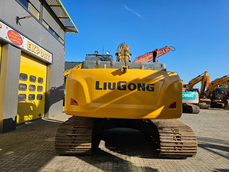 LIUGONG 925E - Bager guseničar: slika 4 LIUGONG 925E - Bager guseničar: slika 4