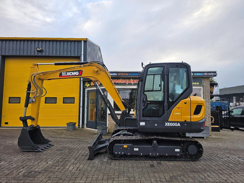 XCMG XE60GA - Mini bager: slika 1 XCMG XE60GA - Mini bager: slika 1