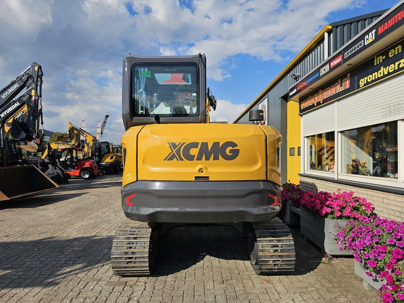 XCMG XE60GA - Mini bager: slika 4 XCMG XE60GA - Mini bager: slika 4