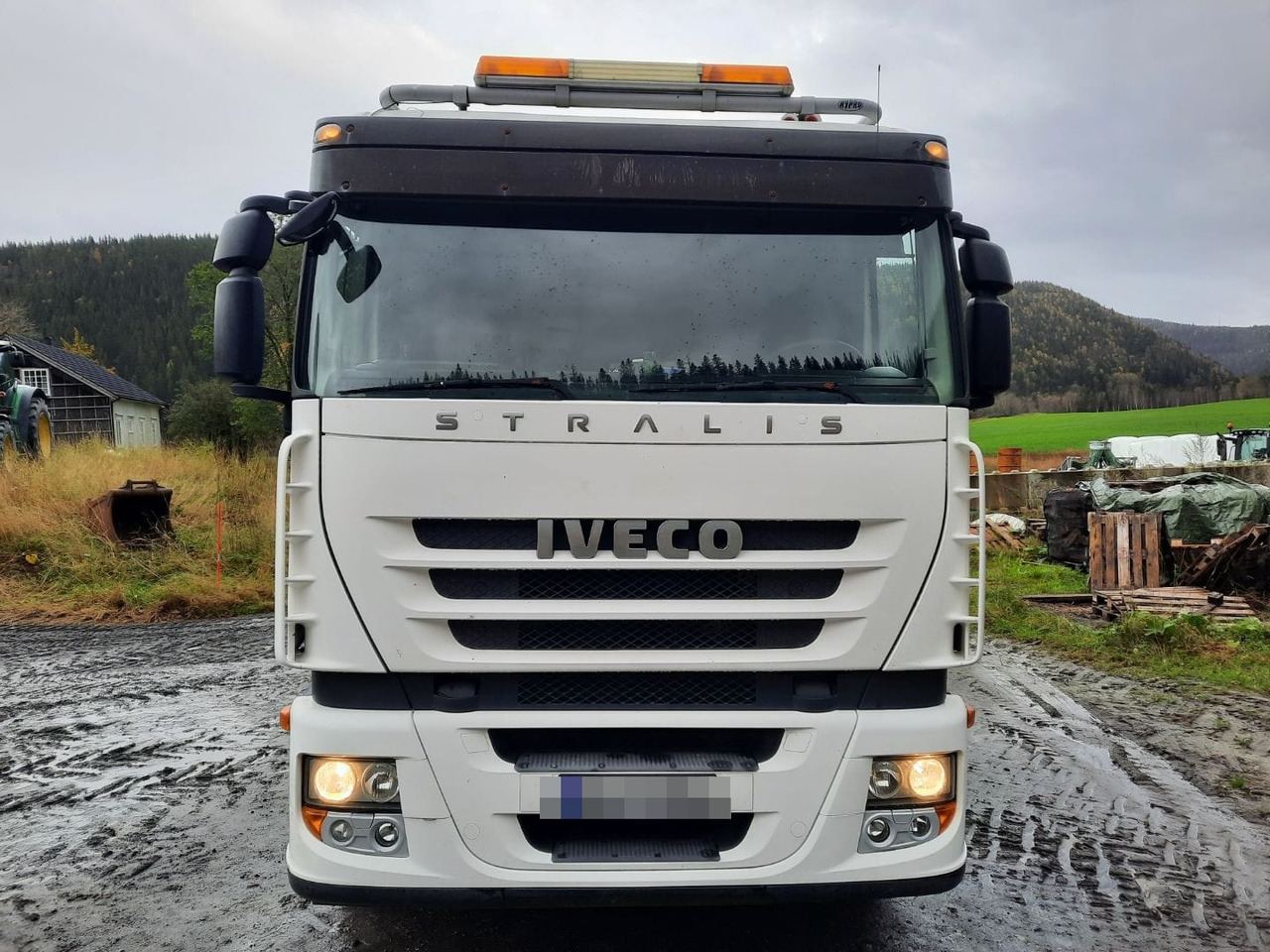IVECO Stralis 560 - Istovarivač: slika 3 IVECO Stralis 560 - Istovarivač: slika 3