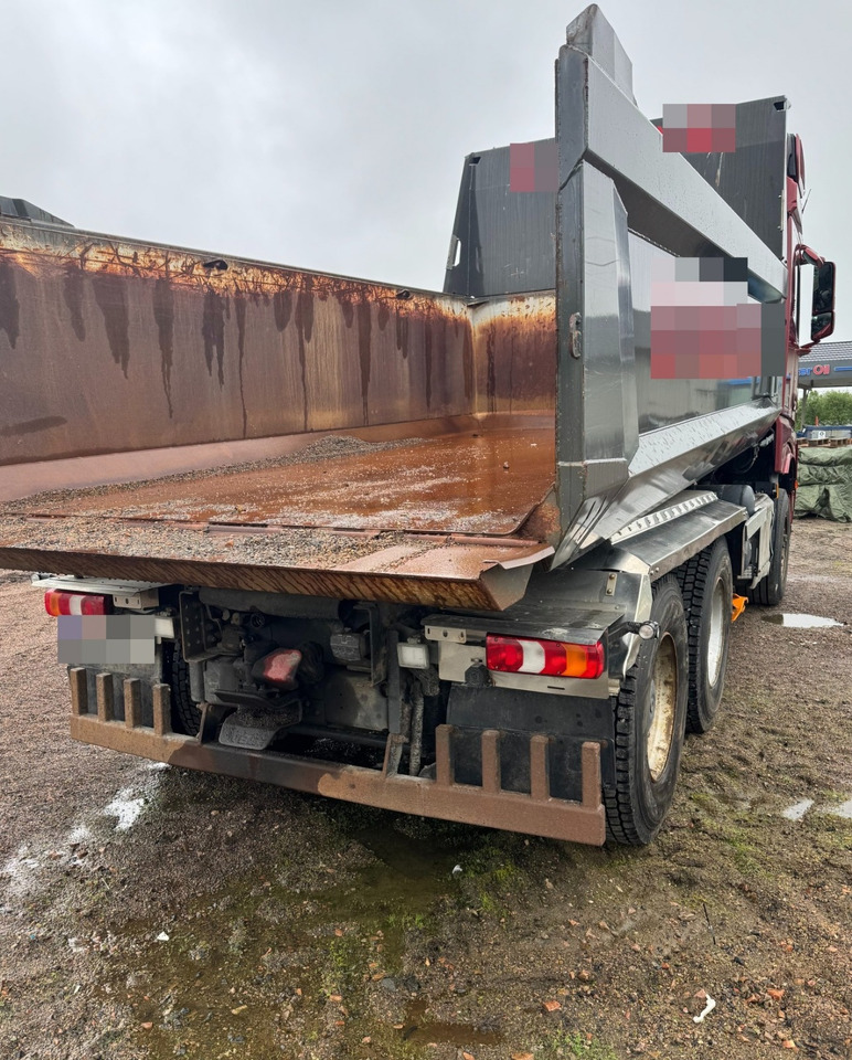 Mercedes-Benz Arocs 2658 - Istovarivač: slika 4 Mercedes-Benz Arocs 2658 - Istovarivač: slika 4