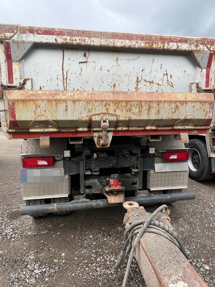 Scania P 500 XT 6x4 Full Steel - Istovarivač: slika 4 Scania P 500 XT 6x4 Full Steel - Istovarivač: slika 4