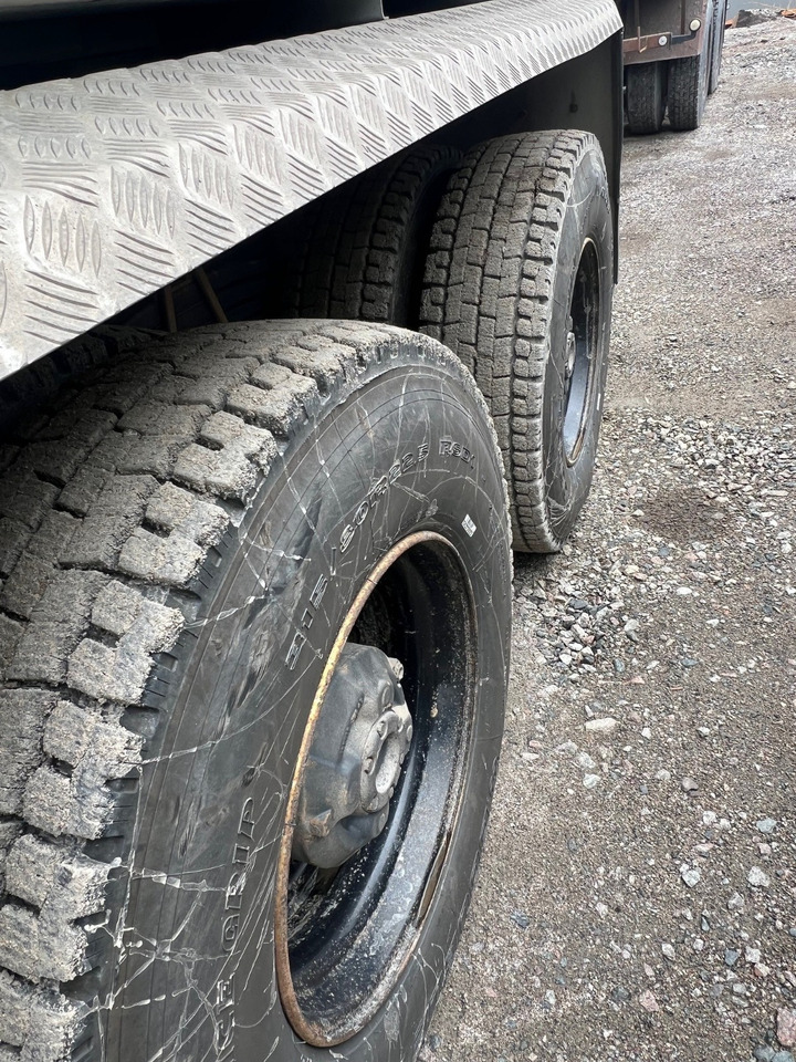 Scania P 500 XT 6x4 Full Steel - Istovarivač: slika 5 Scania P 500 XT 6x4 Full Steel - Istovarivač: slika 5