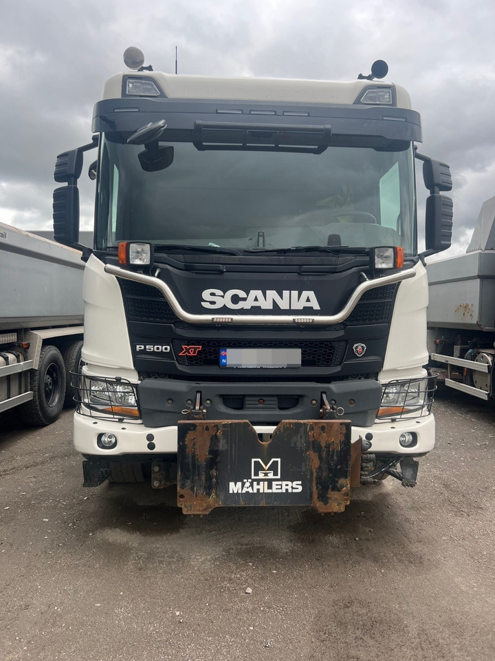 Scania P 500 XT 6x4 Full Steel - Istovarivač: slika 3 Scania P 500 XT 6x4 Full Steel - Istovarivač: slika 3