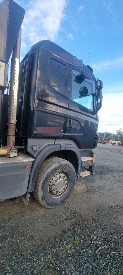 Scania R560 6x4 Full Steel New TUV - Istovarivač: slika 5 Scania R560 6x4 Full Steel New TUV - Istovarivač: slika 5