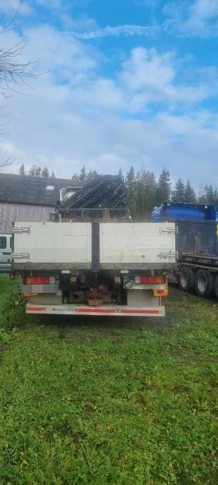 Scania R560 - Kamion sa tovarnim sandukom, Kamion sa dizalicom: slika 5 Scania R560 - Kamion sa tovarnim sandukom, Kamion sa dizalicom: slika 5