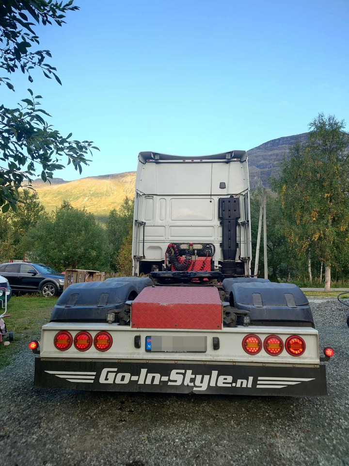 DAF XF 105 510 - Tegljač: slika 5 DAF XF 105 510 - Tegljač: slika 5