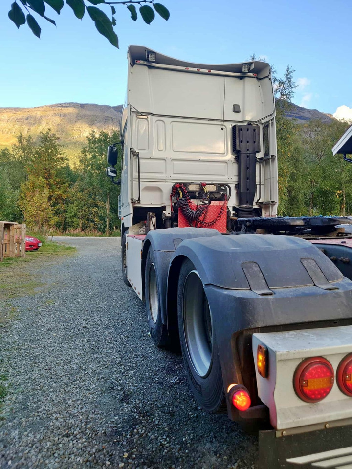 DAF XF 105 510 - Tegljač: slika 4 DAF XF 105 510 - Tegljač: slika 4