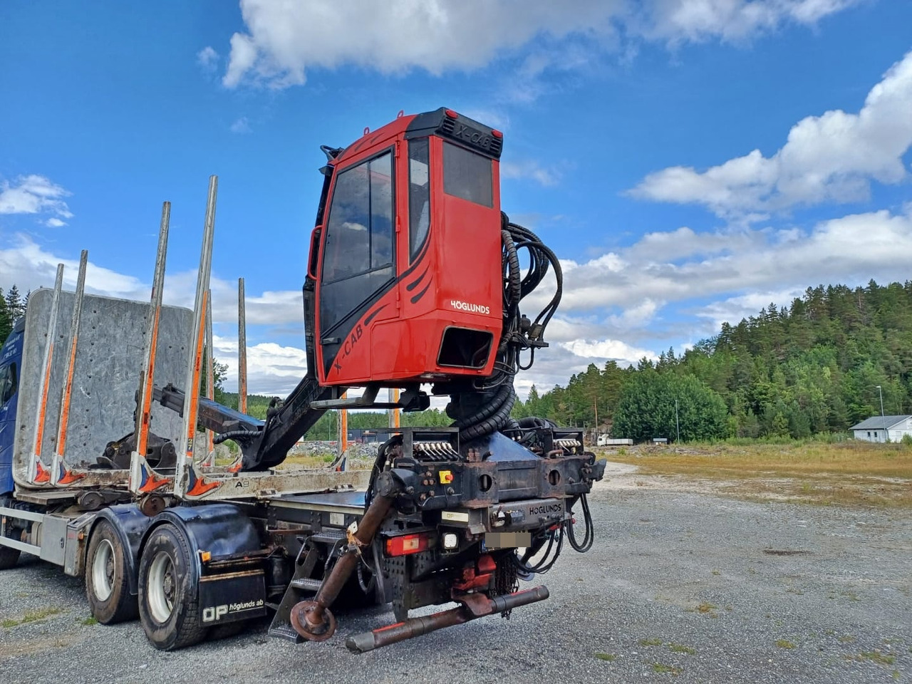 Volvo FH16 750 - Šticar, Kamion sa dizalicom: slika 3 Volvo FH16 750 - Šticar, Kamion sa dizalicom: slika 3