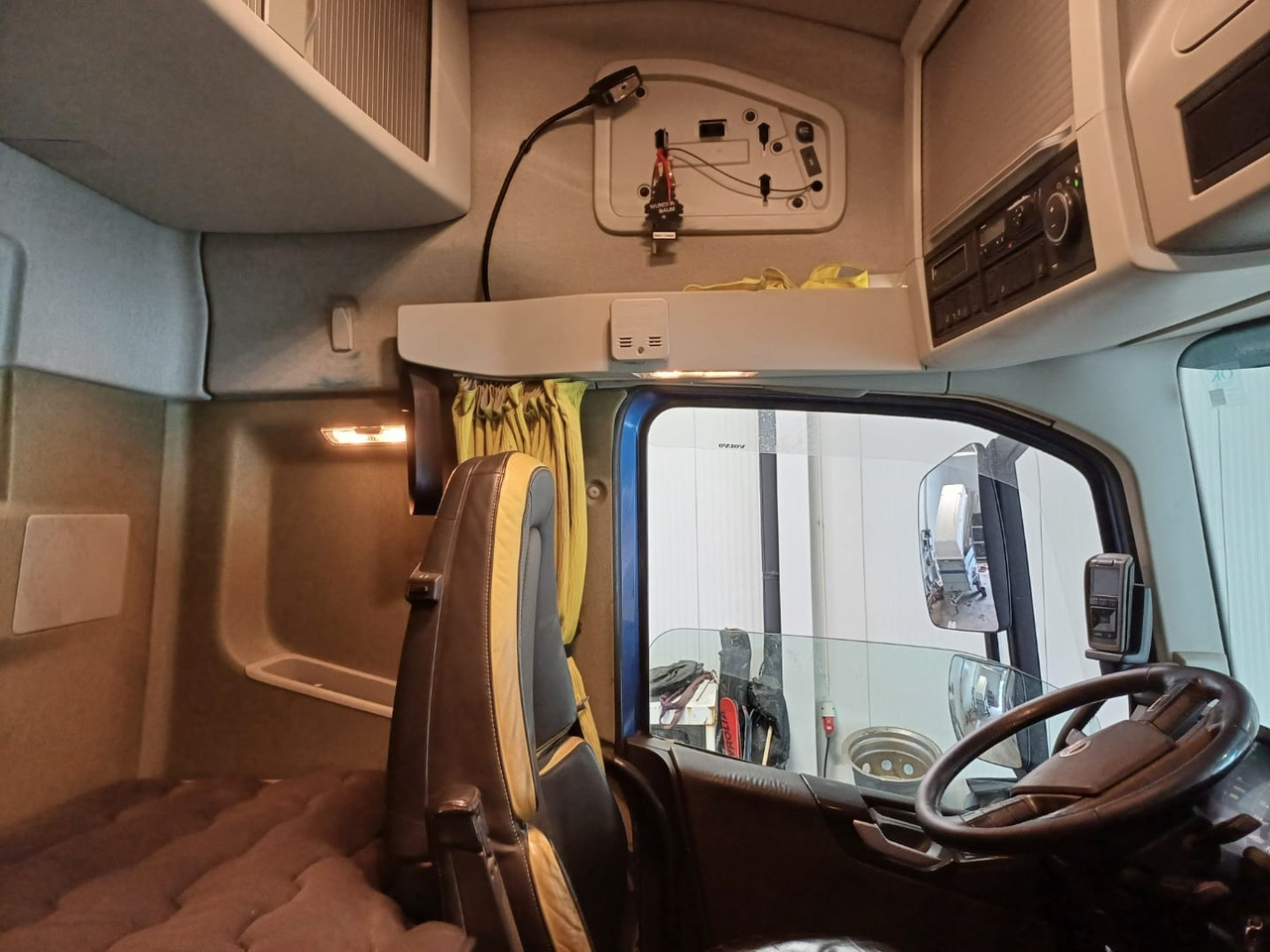 Volvo FH16 750 - Šticar, Kamion sa dizalicom: slika 4 Volvo FH16 750 - Šticar, Kamion sa dizalicom: slika 4