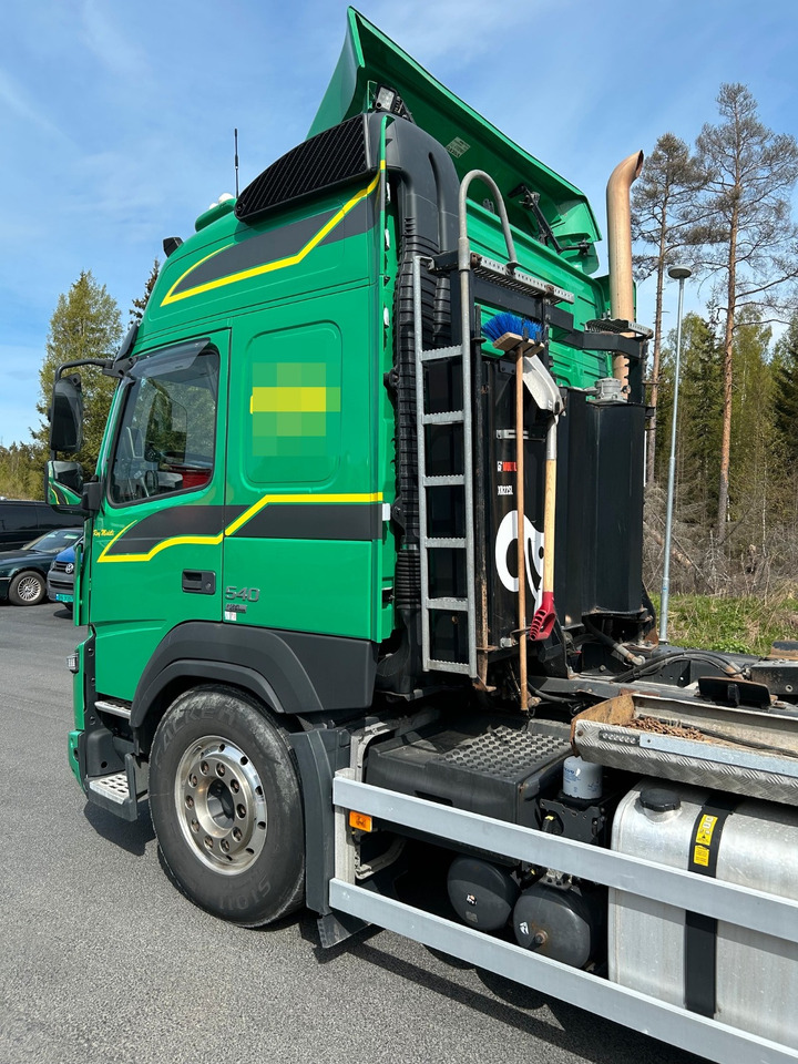 Volvo FMX540 8x4 Hook Multilift 22T - Kamion sa hidrauličnom kukom: slika 2 Volvo FMX540 8x4 Hook Multilift 22T - Kamion sa hidrauličnom kukom: slika 2