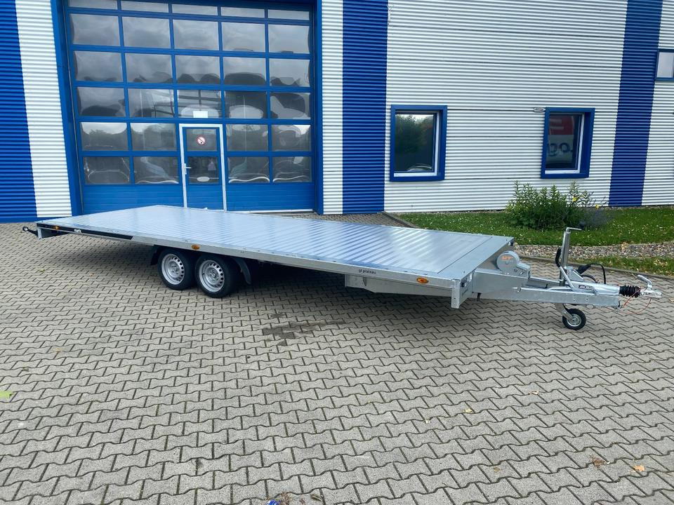 Martz Anhänger GT-Plateu 600/2 3,5T Autotransporter *2698KG NUTZLAST*SOFORT!* - Prikolica za prevoz automobila: slika 2 Martz Anhänger GT-Plateu 600/2 3,5T Autotransporter *2698KG NUTZLAST*SOFORT!* - Prikolica za prevoz automobila: slika 2
