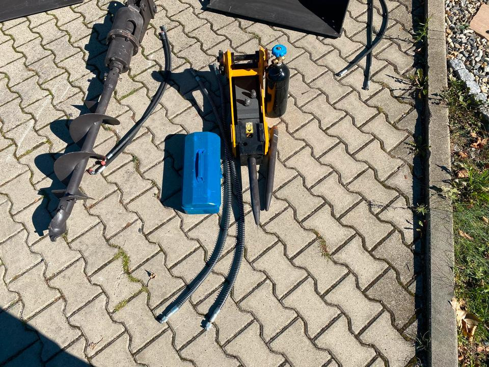 Mini bager Minibagger BK1250KSR inkl. Zubehörpaket Groß *INKL.19% MWST*KUBOTA*SCHWENKARM*VERSTELLFAHRW*SOFORT!*: slika 15