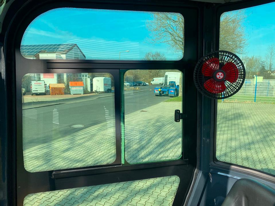 Mini bager Minibagger BK950KS + Tieflader + Zubehör *INKL.19% MWST*BERGER KRAUS*KABINE*SOFORT!*: slika 9