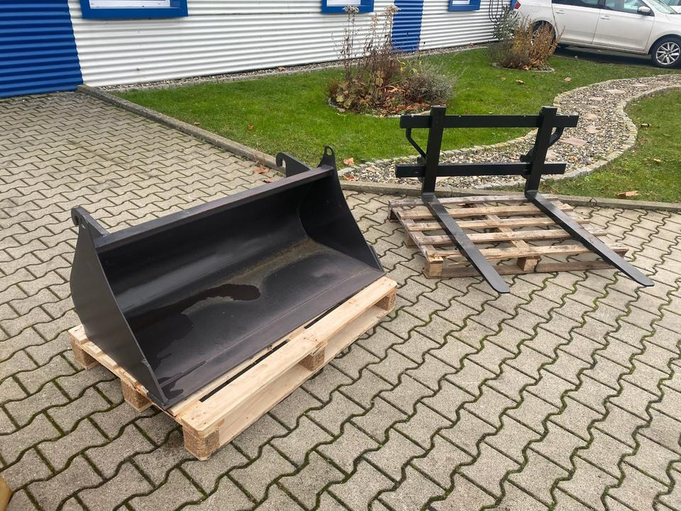 Zglobni utovarivač Radlader/Hoflader BK906 mit Kabine inkl. Winter-Komplettpaket *INKL.19% MWST.*BERGER KRAUS*PERKINS*EURO*SOFORT!*: slika 11 Zglobni utovarivač Radlader/Hoflader BK906 mit Kabine inkl. Winter-Komplettpaket *INKL.19% MWST.*BERGER KRAUS*PERKINS*EURO*SOFORT!*: slika 11