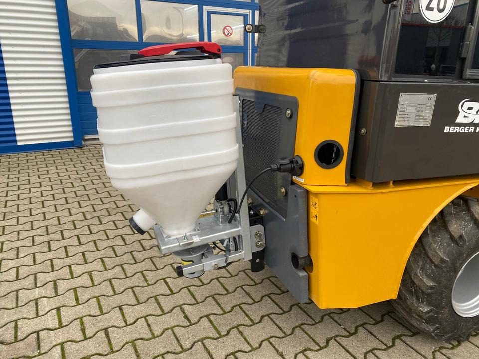 Zglobni utovarivač Radlader/Hoflader BK906 mit Kabine inkl. Winter-Komplettpaket *INKL.19% MWST.*BERGER KRAUS*PERKINS*EURO*SOFORT!*: slika 12 Zglobni utovarivač Radlader/Hoflader BK906 mit Kabine inkl. Winter-Komplettpaket *INKL.19% MWST.*BERGER KRAUS*PERKINS*EURO*SOFORT!*: slika 12