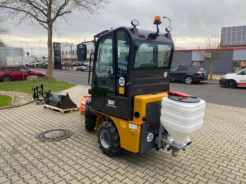 Zglobni utovarivač Radlader/Hoflader BK906 mit Kabine inkl. Winter-Komplettpaket *INKL.19% MWST.*BERGER KRAUS*PERKINS*EURO*SOFORT!*: slika 15 Zglobni utovarivač Radlader/Hoflader BK906 mit Kabine inkl. Winter-Komplettpaket *INKL.19% MWST.*BERGER KRAUS*PERKINS*EURO*SOFORT!*: slika 15